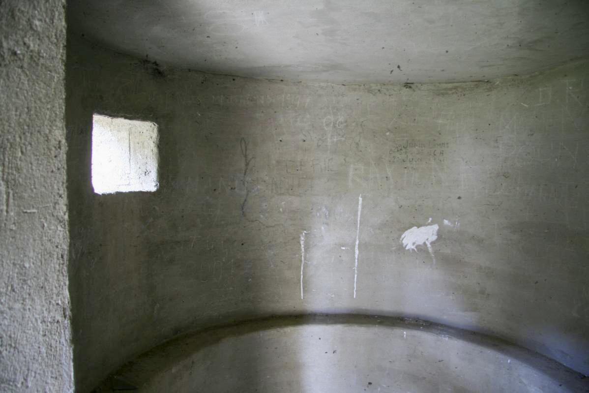 Ligne Maginot - PLAMPINET NORD 3 - (Blockhaus pour arme infanterie) - 