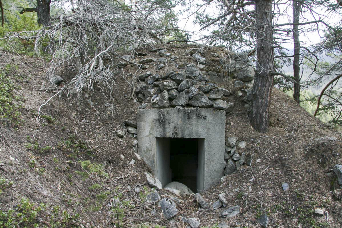 Ligne Maginot - BOIS DE SUFFIN 3 - (Blockhaus pour arme infanterie) -  - Alain Perouffe