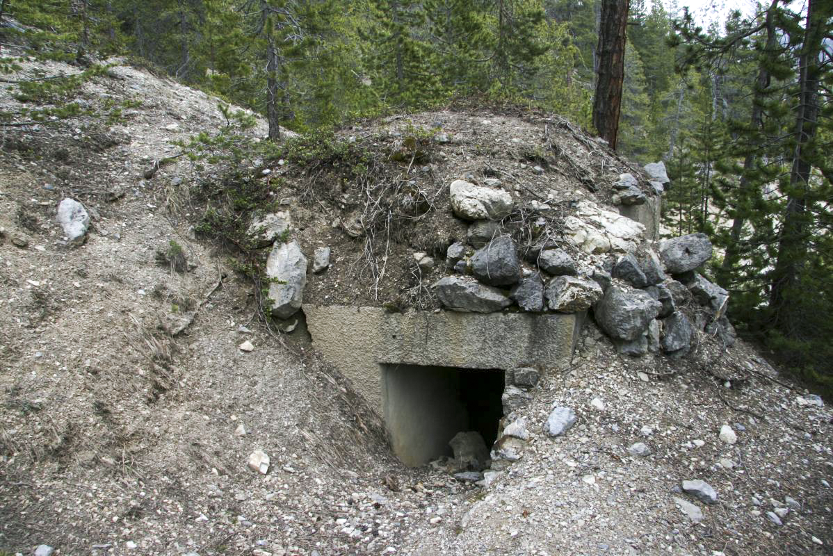 Ligne Maginot - BOIS DE SUFFIN 6 - (Blockhaus pour arme infanterie) - 