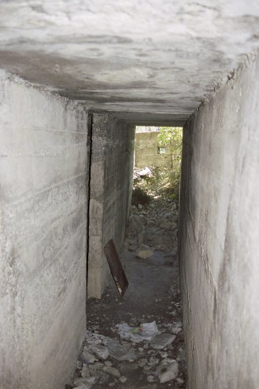 Ligne Maginot - FORT QUEYRAS 1 - (Blockhaus pour arme infanterie) - 