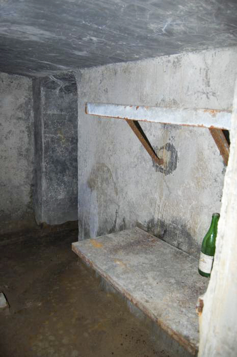 Ligne Maginot - ANCIEN CAMP - (Abri) - Cuisine