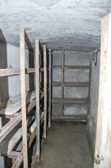 Ligne Maginot - ANCIEN CAMP - (Abri) - Vivres de réserve