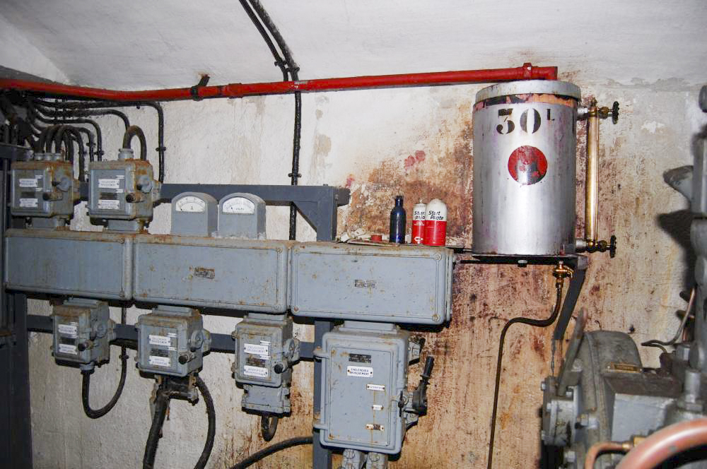 Ligne Maginot - ANCIEN CAMP - (Abri) - Usine - Michal Prasil