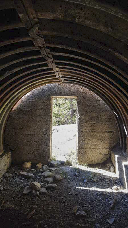 Ligne Maginot - FOUILLOUSE 2 - (Blockhaus pour arme infanterie) - 