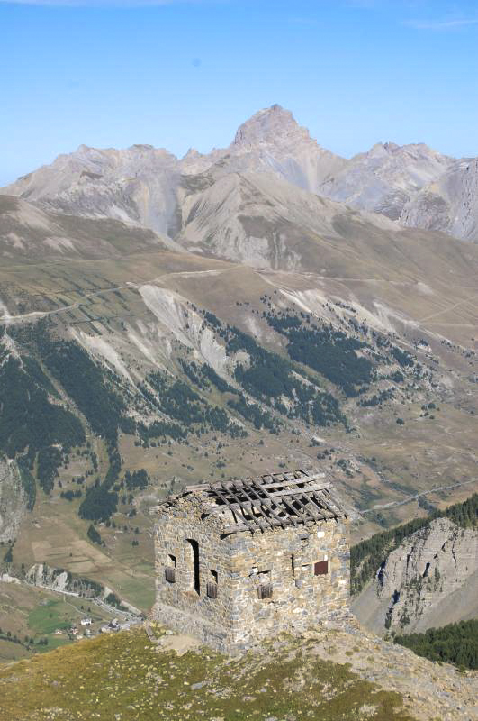 Ligne Maginot - LA DUYERE 2 - (Observatoire d'artillerie) - 2012 - Michal Prasil