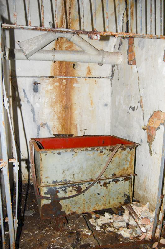 Ligne Maginot - NORD OUEST DE FONTVIVE (NOF) - (Abri) - Transformateur HT