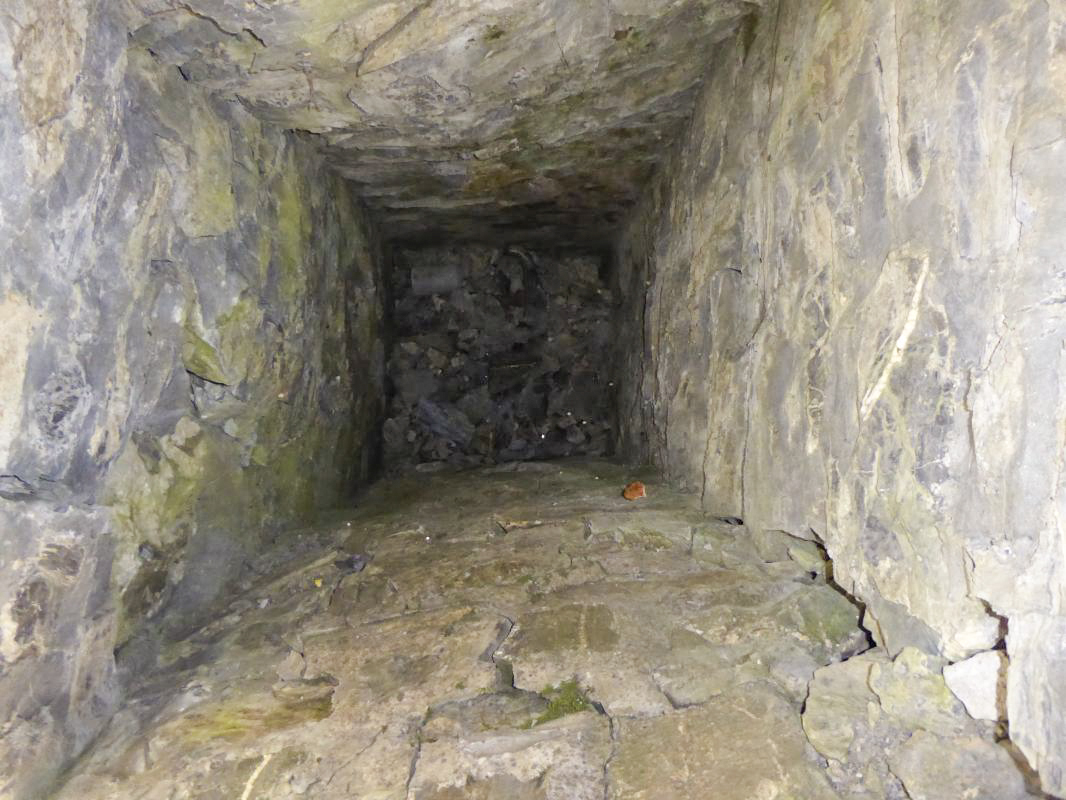 Ligne Maginot - NORD OUEST DE FONTVIVE (NOF) - (Abri) - Regard d’égout probablement
