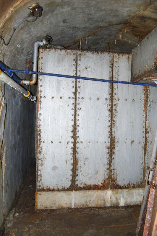 Ligne Maginot - NORD OUEST DE FONTVIVE (NOF) - (Abri) - Citernes d’eau