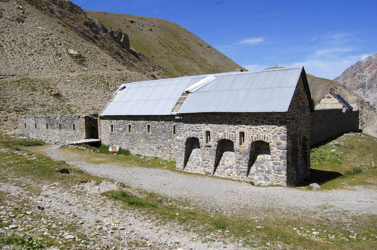 Ligne Maginot - VIRAYSSE (BARAQUEMENT) - (Casernement) - 