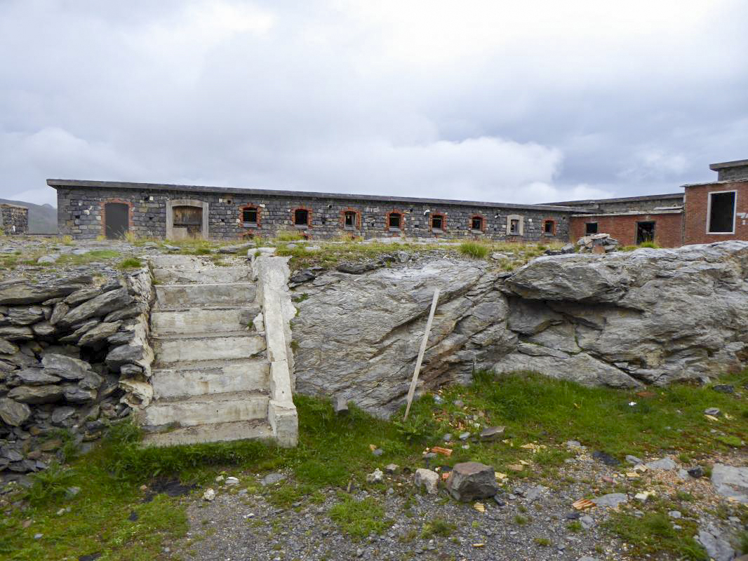 Ligne Maginot - CAMP DE RESTEFOND - (Casernement) - 