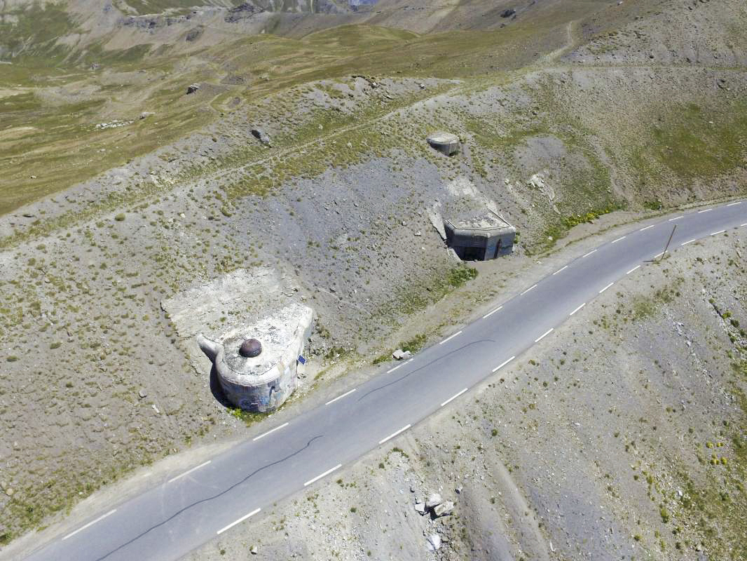 Ligne Maginot - COL DE RESTEFOND (RD) - (Ouvrage d'infanterie) - 