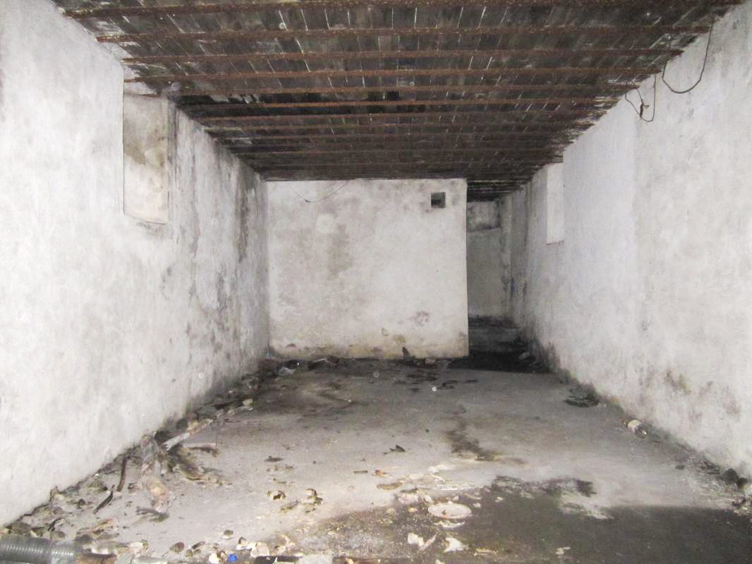 Ligne Maginot - 3 - UNTERJAEGERHOF - ROUTE DU WALDHOF - (Casemate d'infanterie - Simple) - Chambrée ou P.C