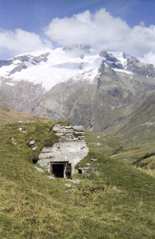 Ligne Maginot - SELOGES - (Ouvrage d'infanterie) - Bloc 5