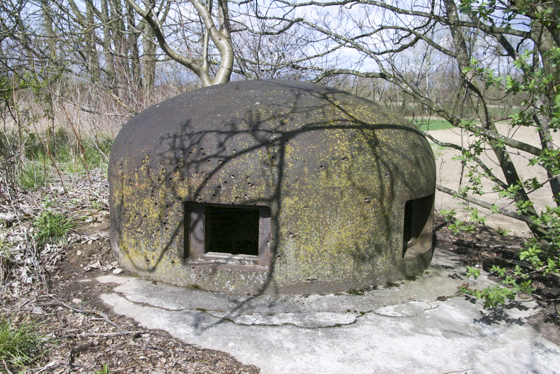 Ligne Maginot - Casemate 24/3 ZIEGELHOF - 