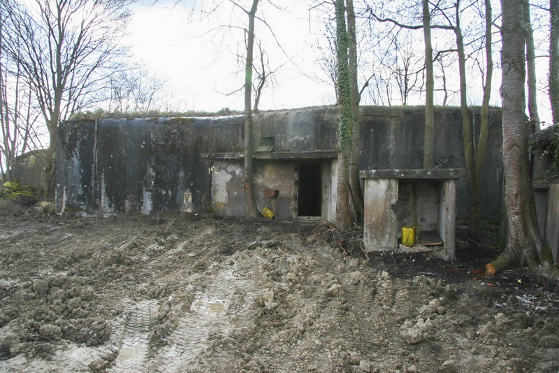 Ligne Maginot - Casemate 24/3 ZIEGELHOF - 