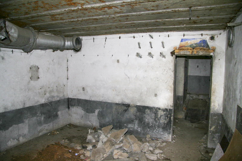 Ligne Maginot - Casemate 24/3 ZIEGELHOF - 