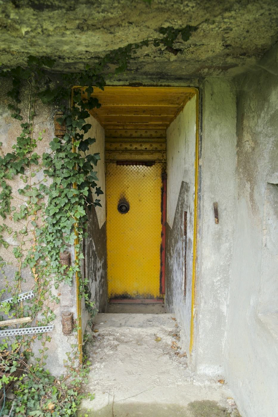 Ligne Maginot - 24/3 - ZIEGELHOF - (Casemate d'infanterie - double) -  - A. SCHOEN