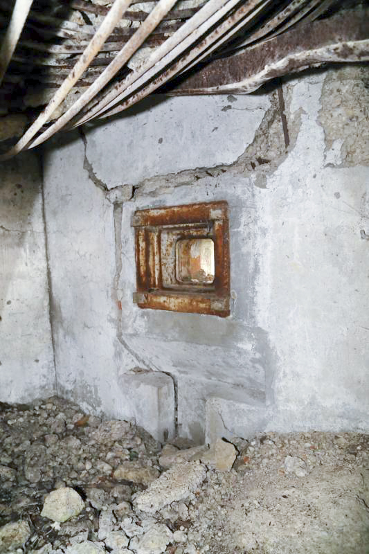 Ligne Maginot - 38/3 - BALTZENHEIM - (Casemate d'infanterie - Double) - 