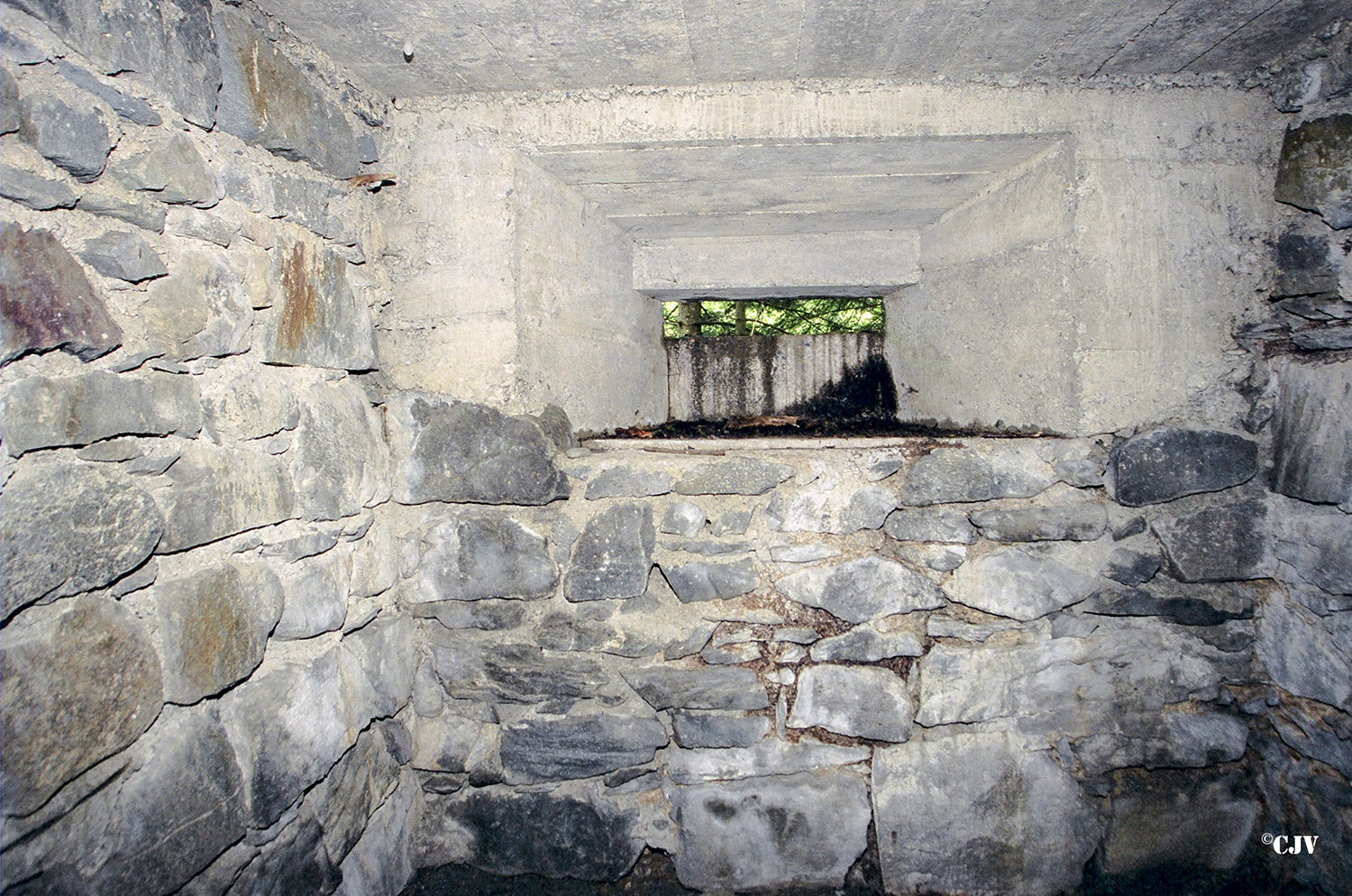 Ligne Maginot - Blockhaus de Longefoy -  - Lia VERMEULEN