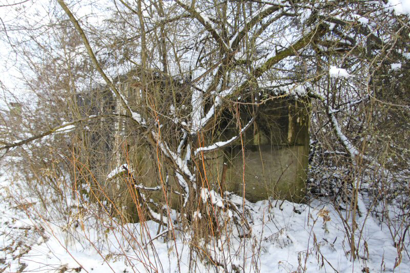 Ligne Maginot - HERRENKOPF SUD - (Blockhaus pour arme infanterie) - 