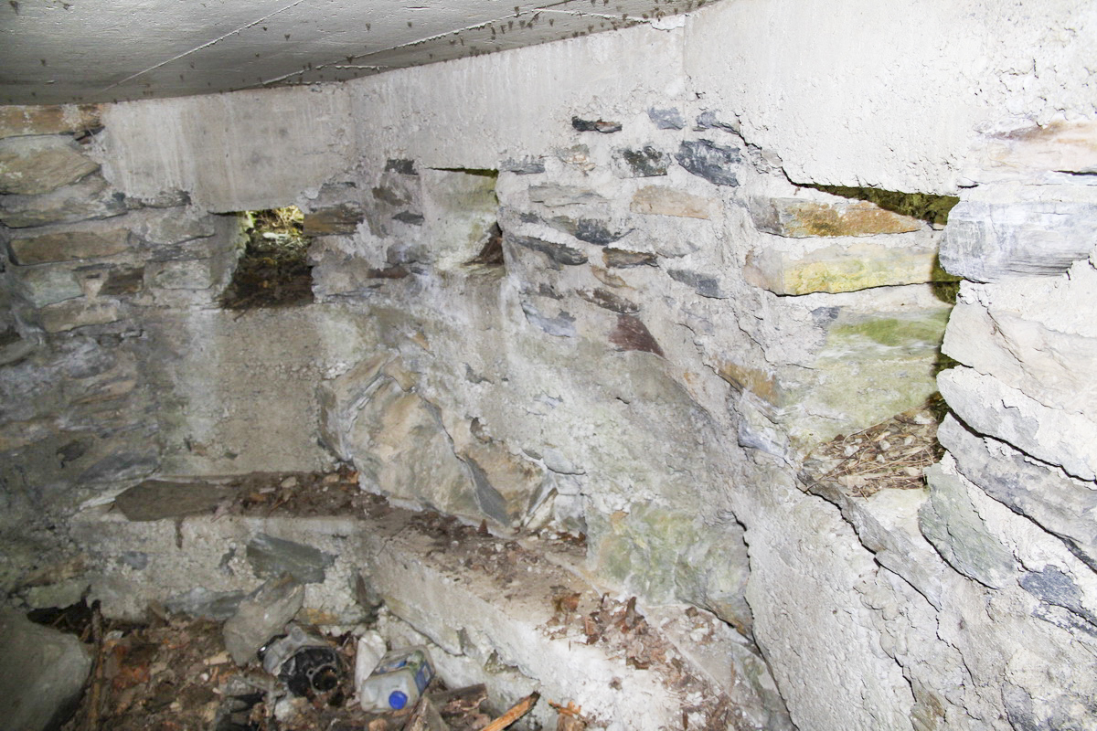 Ligne Maginot - PRE DERRIERE - (Blockhaus pour arme infanterie) - 