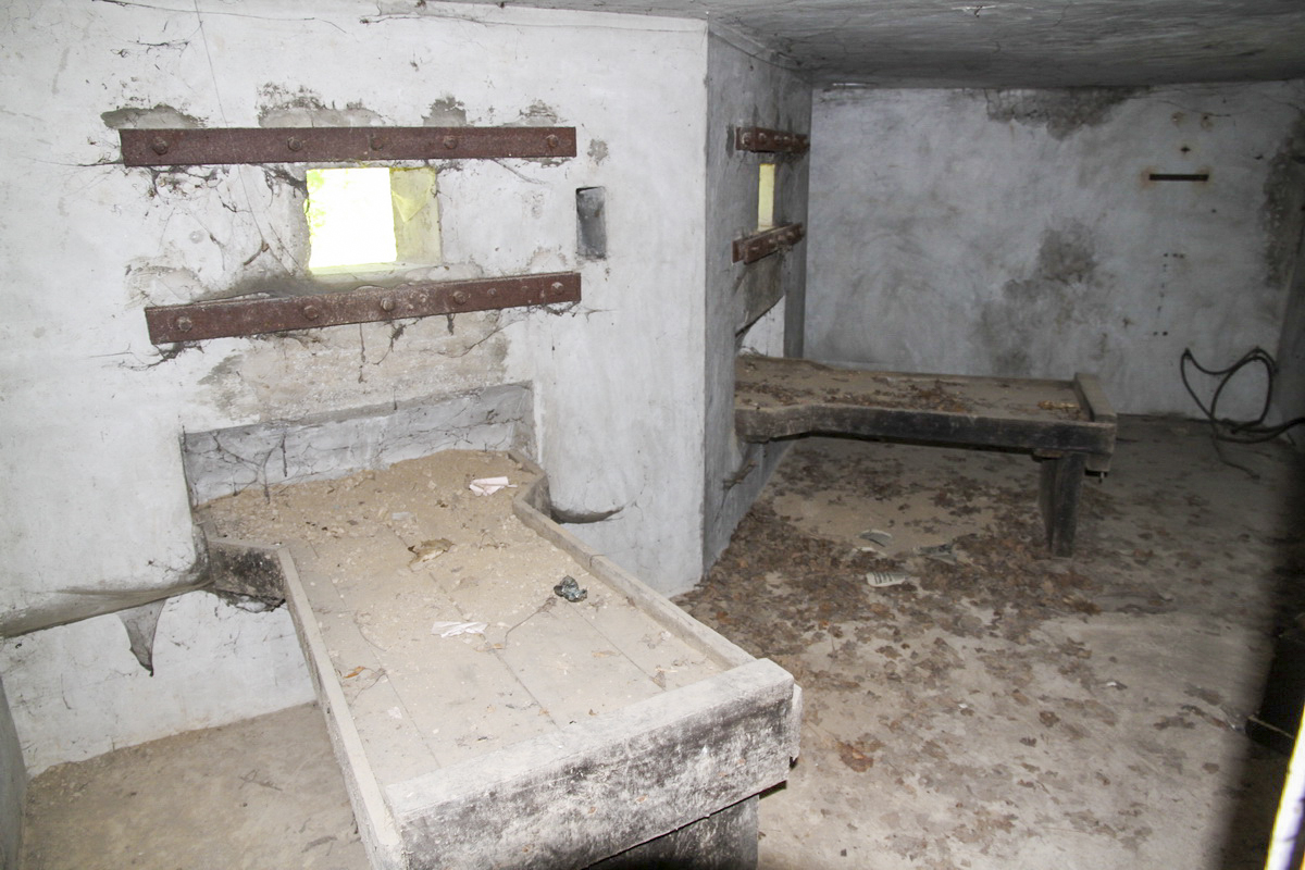 Ligne Maginot - SA-30 - VILLETTE 3 - (Blockhaus pour arme infanterie) - 