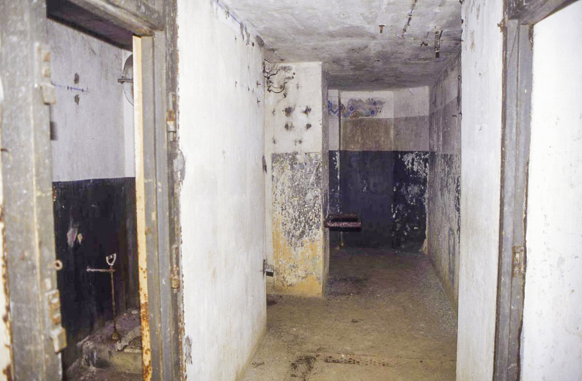 Ligne Maginot - BREHAIN OUEST (C2 DE L'OUVRAGE DE BREHAIN) - (Casemate d'infanterie - Simple) - 
