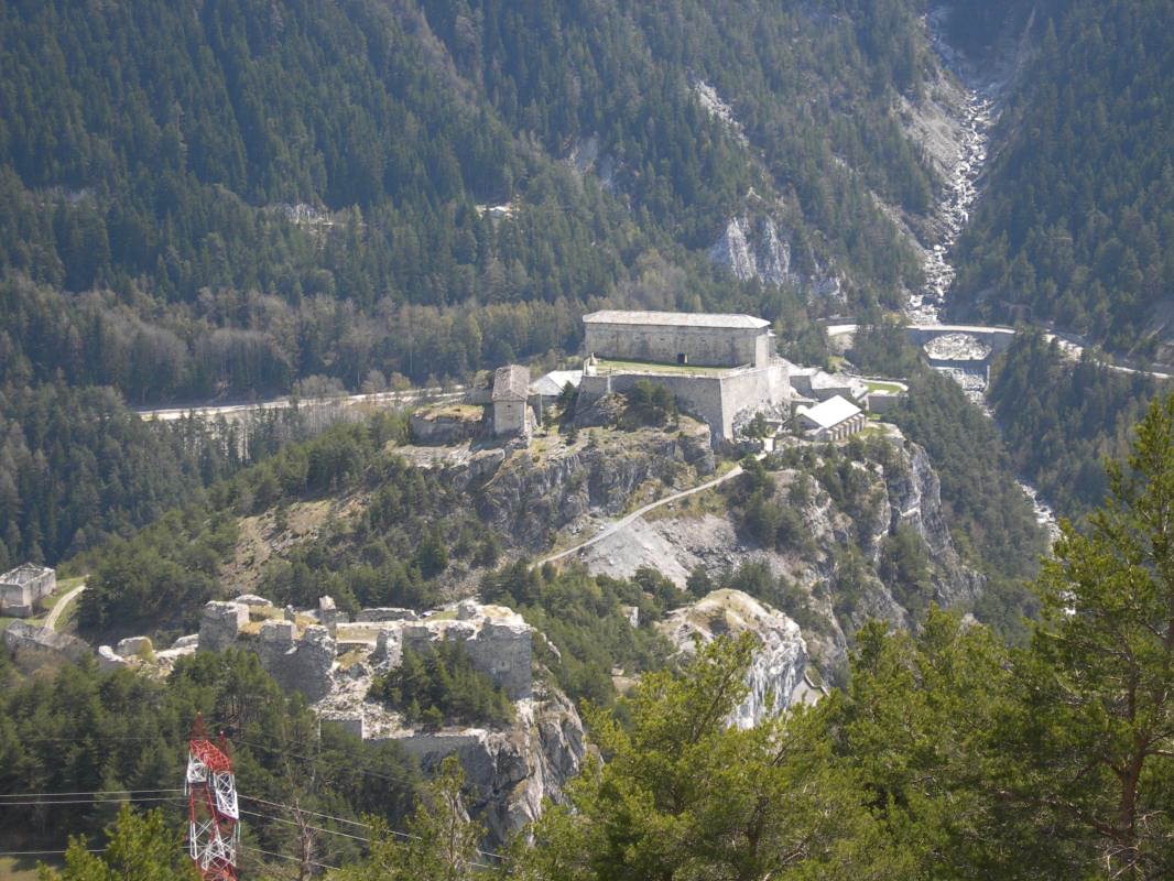 Ligne Maginot - FORT VICTOR-EMMANUEL (QUARTIER VAL D'AMBIN) - (PC de Quartier) - 