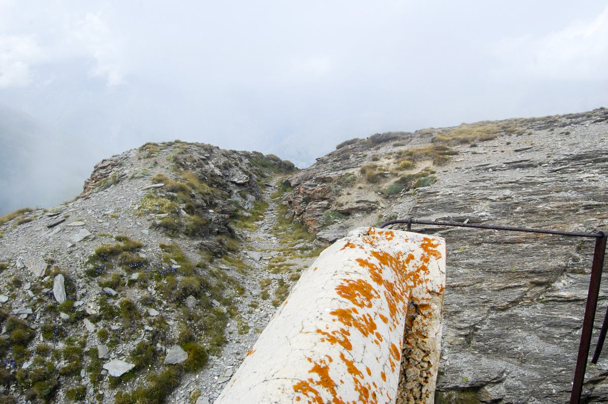 Ligne Maginot - TURRA - (Observatoire d'artillerie) - 