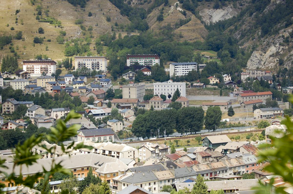 Ligne Maginot - CASERNE LOUTRAZ - (Casernement) - 