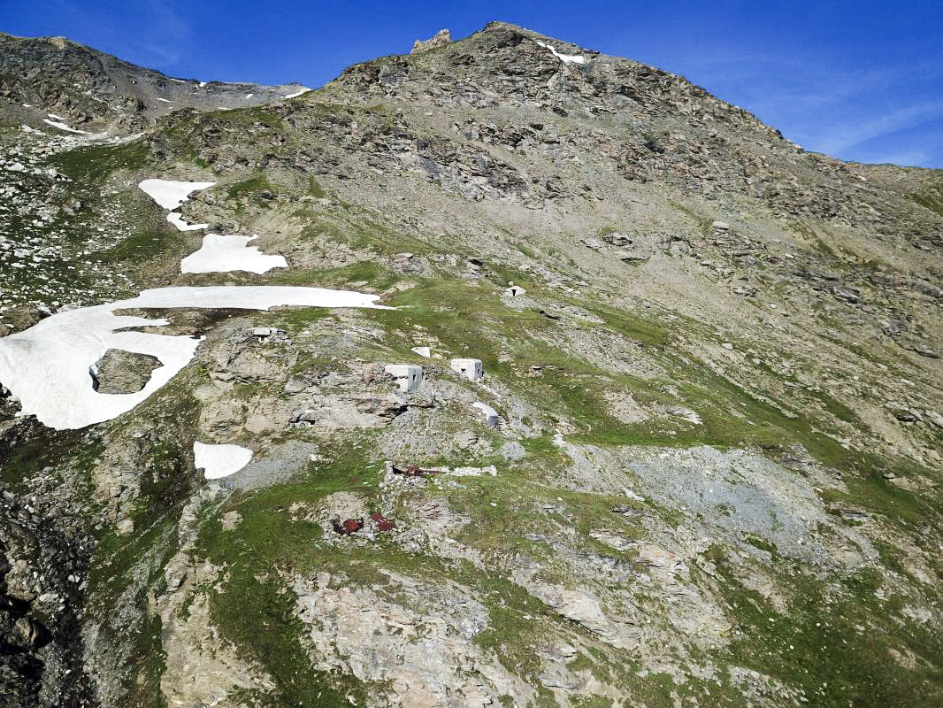 Ligne Maginot - FREJUS - (Ouvrage d'infanterie) -  - ELLENA - CUNY