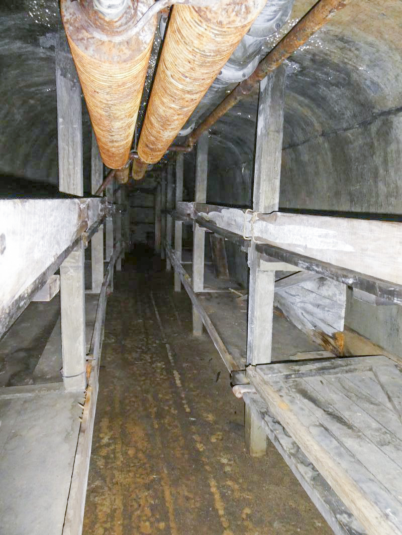 Ligne Maginot - FREJUS - (Ouvrage d'infanterie) - 
