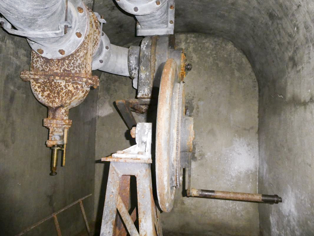 Ligne Maginot - FREJUS - (Ouvrage d'infanterie) - 