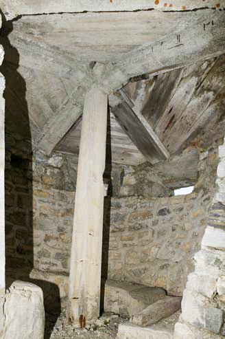 Ligne Maginot - FREJUS - (Ouvrage d'infanterie) - Le blockhaus annexe