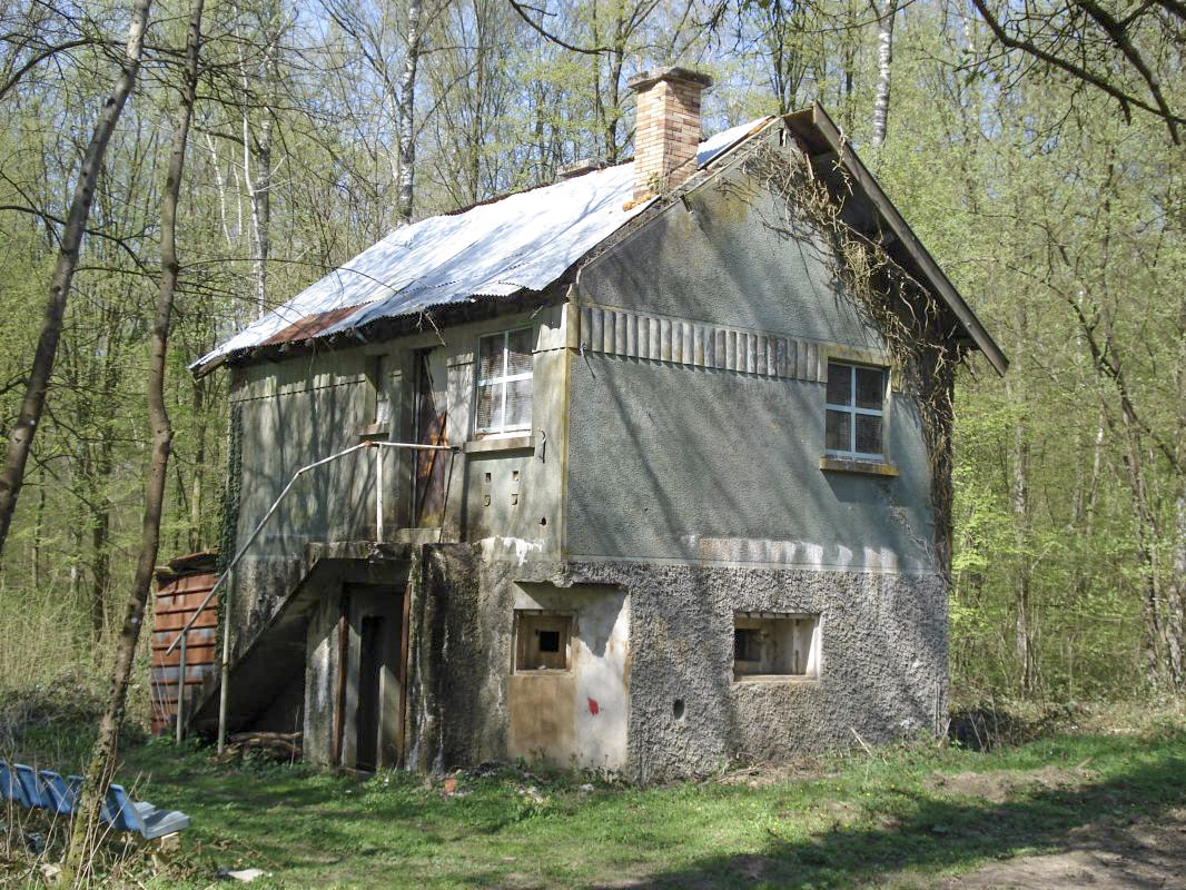 Ligne Maginot - MF16 - S - BEAU TERME - (Poste GRM - Maison Forte) -  - R Tucker