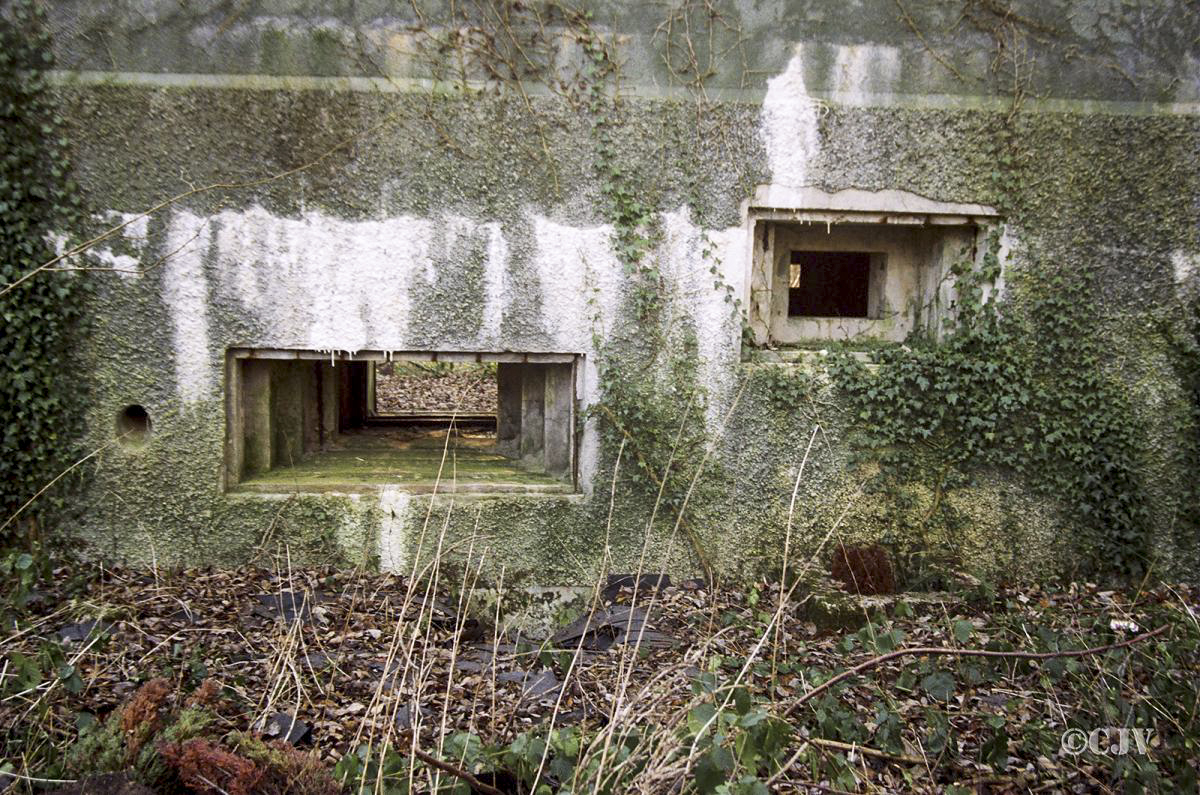 Ligne Maginot - MF16 - S - BEAU TERME - (Poste GRM - Maison Forte) - 
