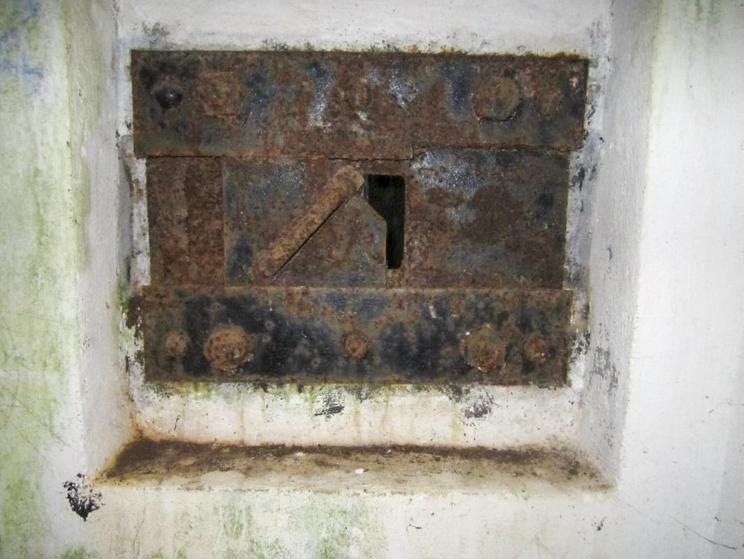 Ligne Maginot - SANDMUEHLE NORD - (Blockhaus pour arme infanterie) - 