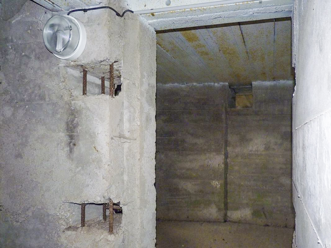 Ligne Maginot - CEZF-F - HARDIFORT - (Casemate d'infanterie - double) -  - JMBrams