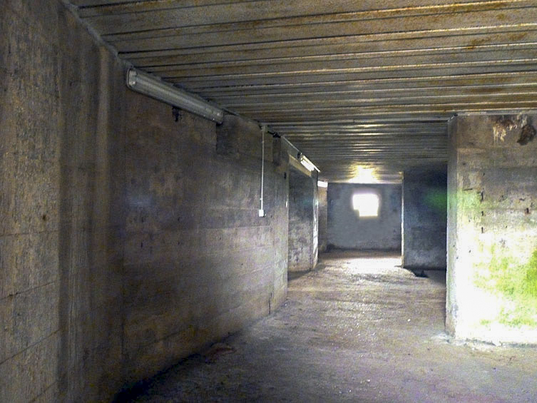 Ligne Maginot - CEZF-F - HARDIFORT - (Casemate d'infanterie - double) -  - JMBrams