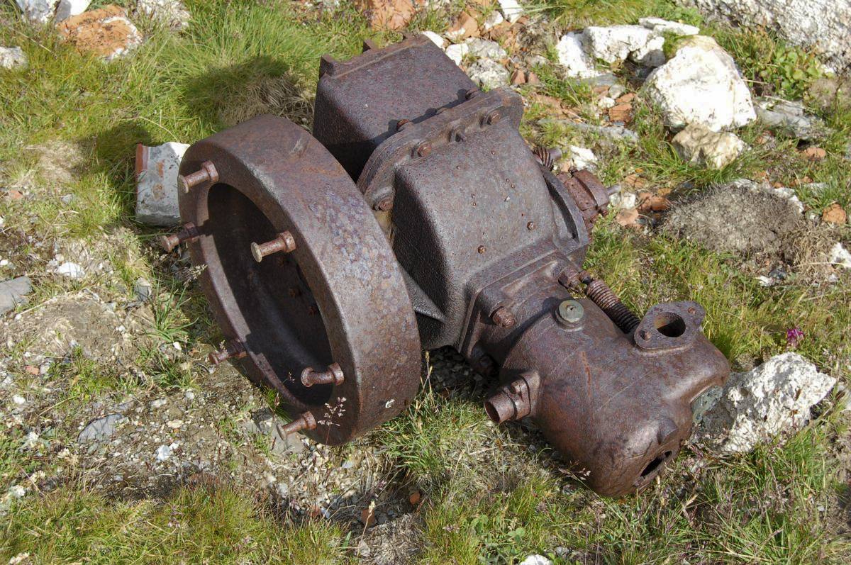 Ligne Maginot - Baraquements du Fréjus - 