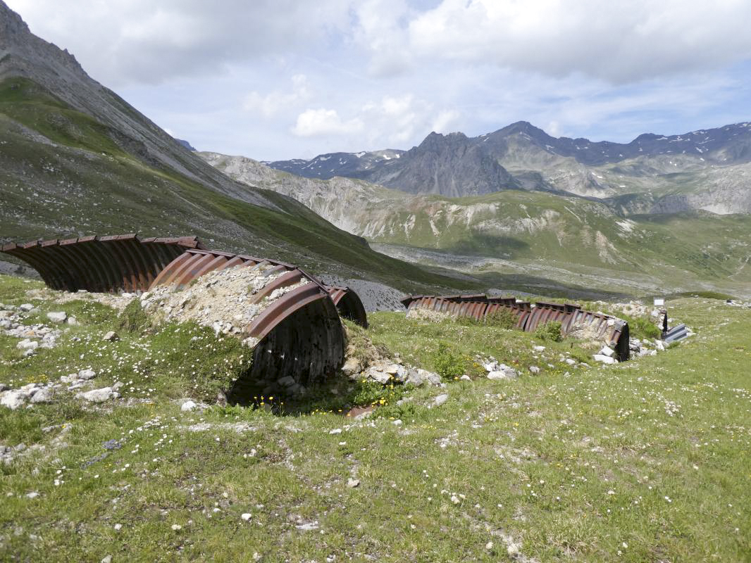 Ligne Maginot - ROUE - (Casernement) - 