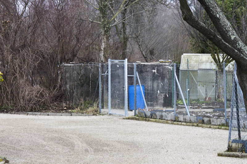Ligne Maginot - 39 - BASSIN AUBERGER - (Blockhaus pour arme infanterie) - Vue générale au téléobjectif - Les Gardiens du Rhin