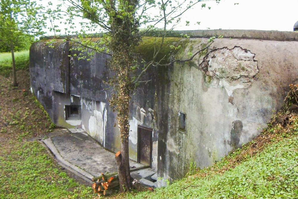 Ligne Maginot - HATTEN - O1 - (Observatoire d'artillerie) - 