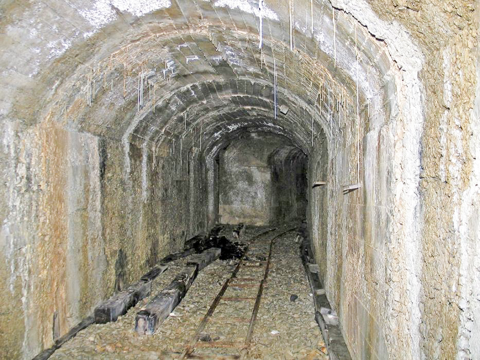Ligne Maginot - PLAN à MARIN - (Abri) - 
