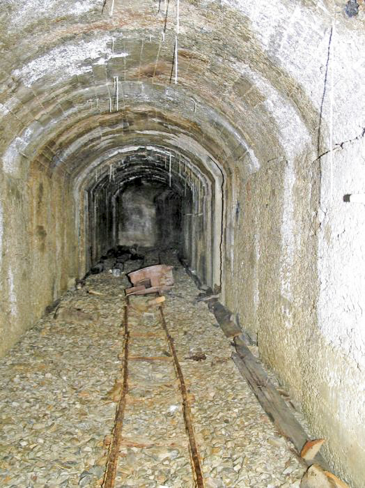 Ligne Maginot - PLAN à MARIN - (Abri) - 