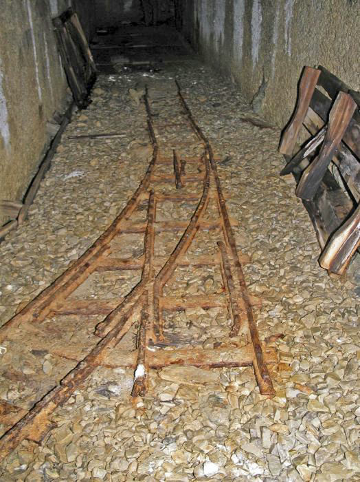 Ligne Maginot - PLAN à MARIN - (Abri) - 