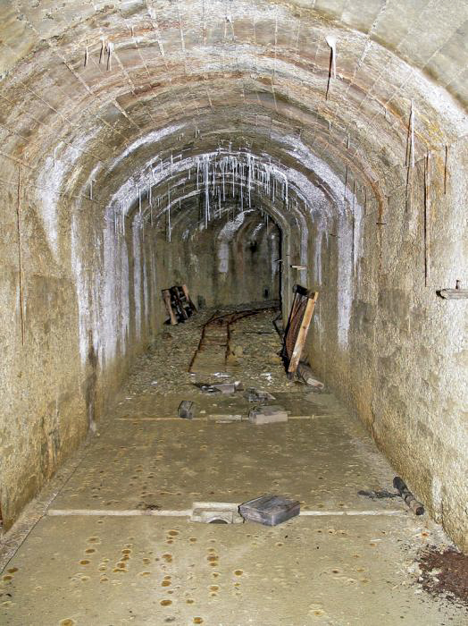Ligne Maginot - PLAN à MARIN - (Abri) - 