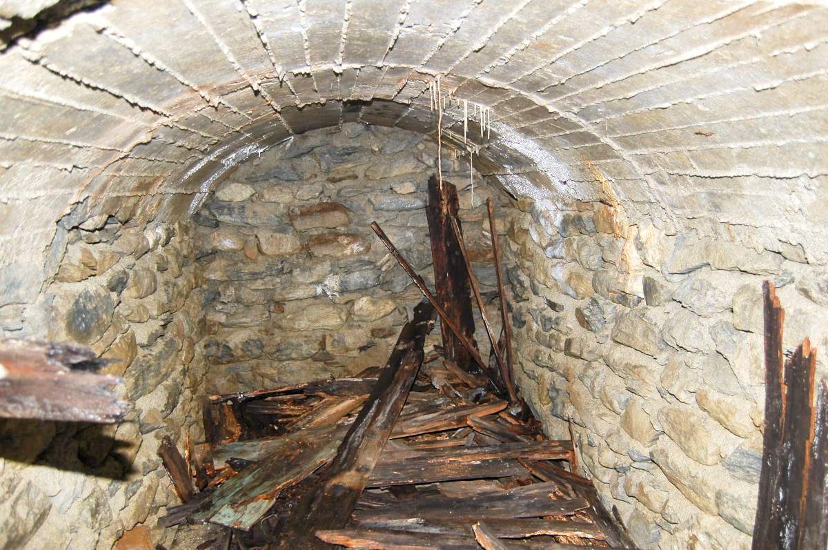 Ligne Maginot - PLAN à MARIN - (Abri) - Chambre D