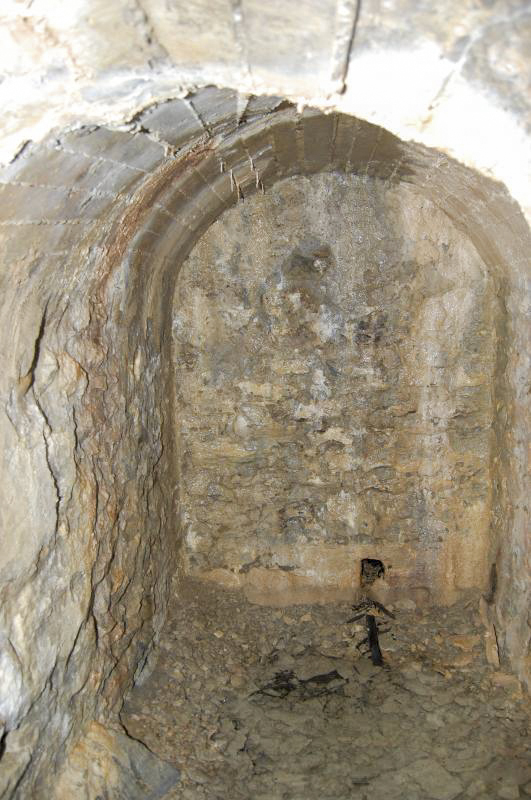 Ligne Maginot - PLAN à MARIN - (Abri) - Chambre H