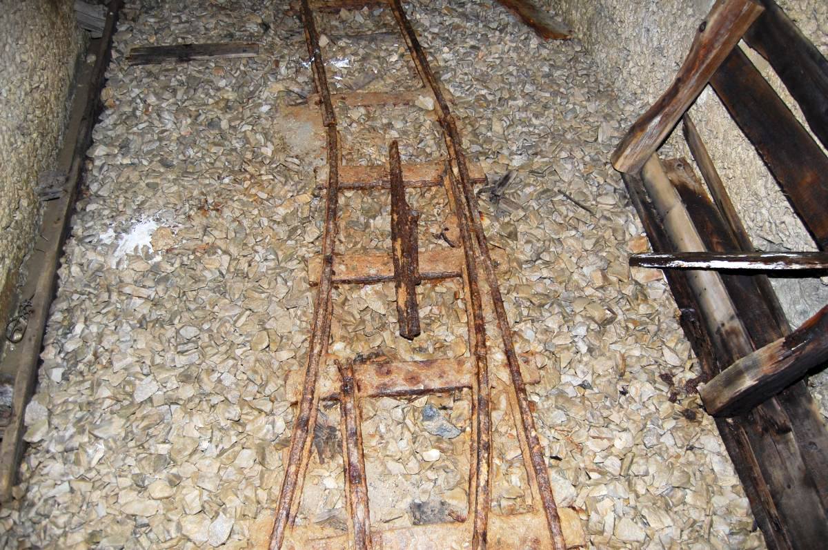Ligne Maginot - PLAN à MARIN - (Abri) - Caserne